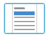 Below Header / Above Content