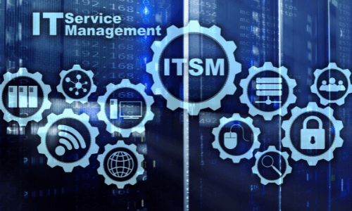 Managed IT Service Providers.