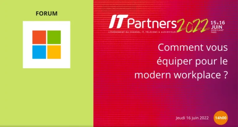 IT Partners 2022