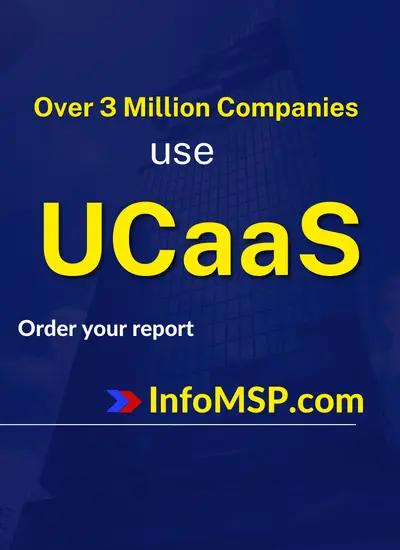 Ucaas 3 Million Companies Use