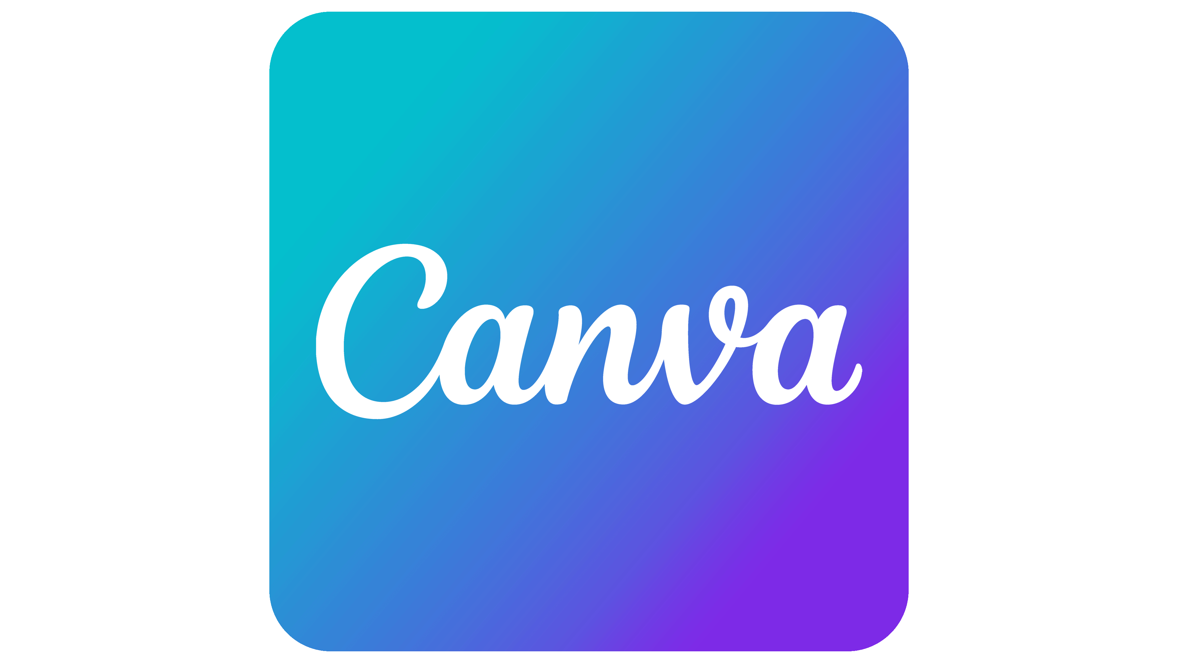 Canva Graphic Design Software.