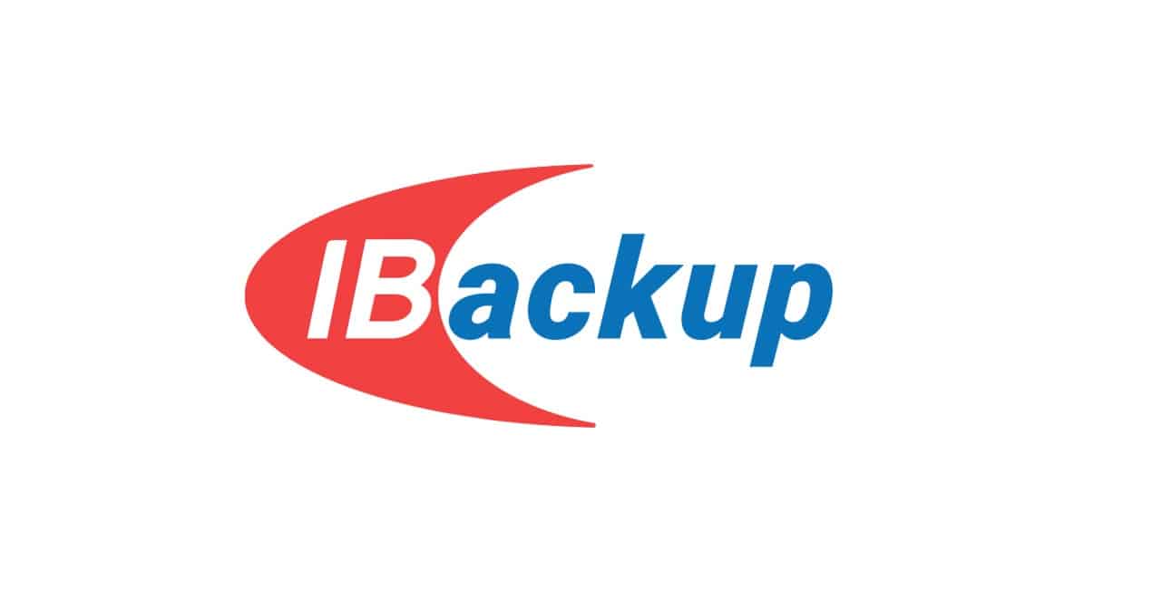 iBackup Backup Software.