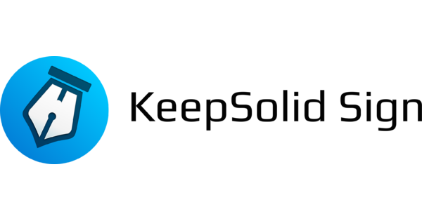 KeepSolid Electronic Signature Software.