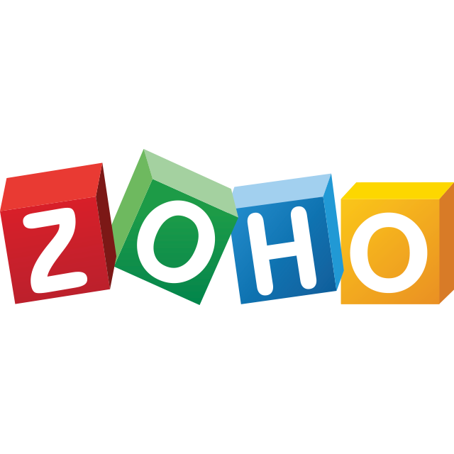 Zoho Email Management Software.