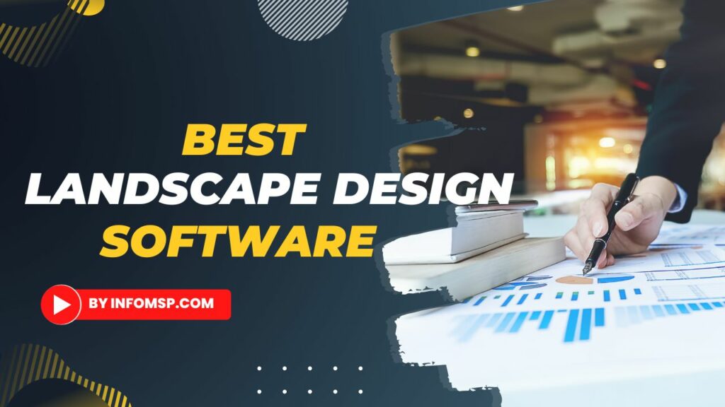 landscape design software