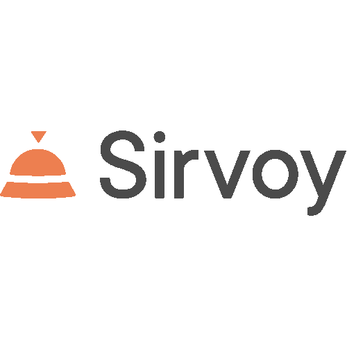 Sirvoy Hotel Management Software.