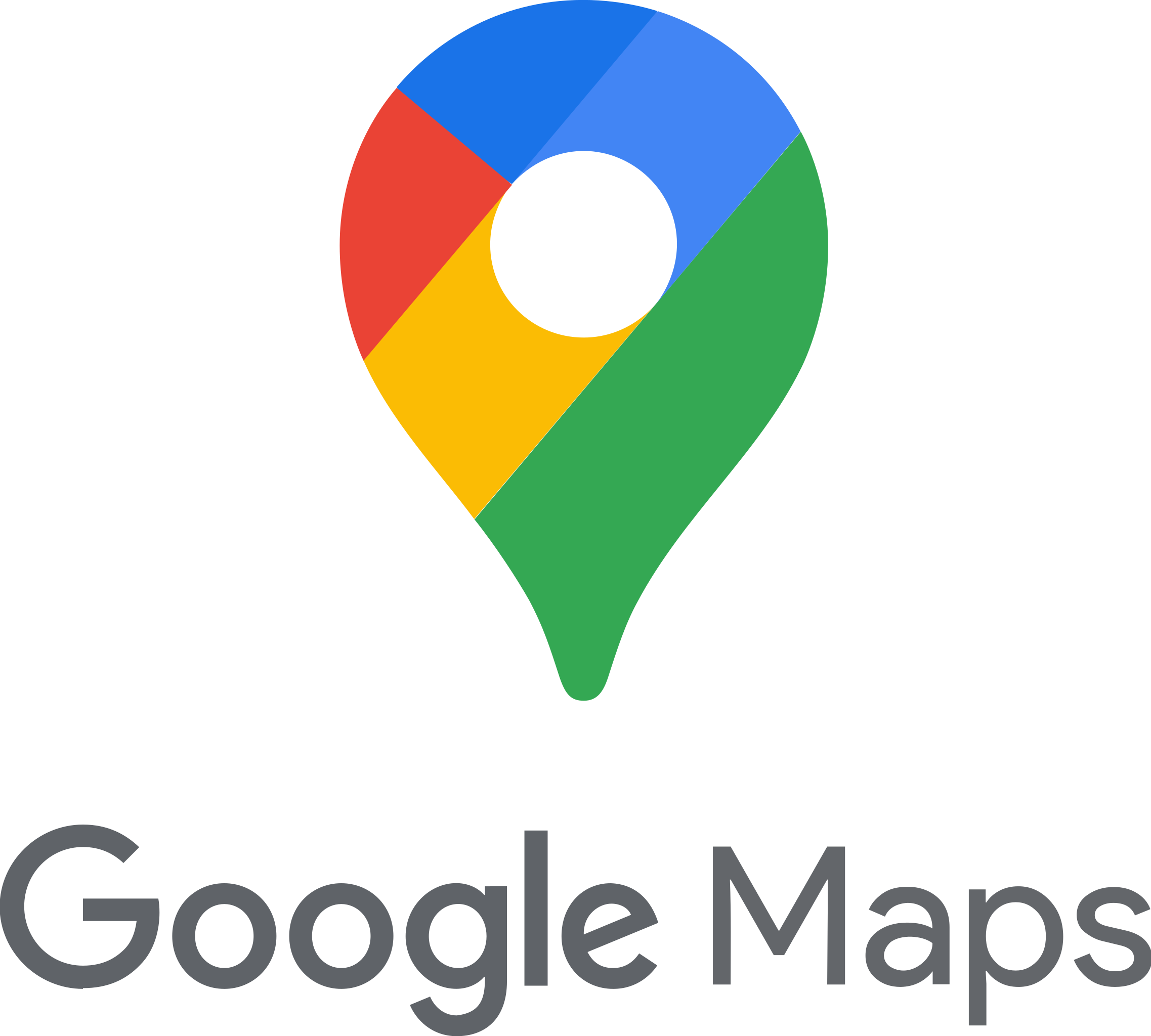 Google Maps Gis