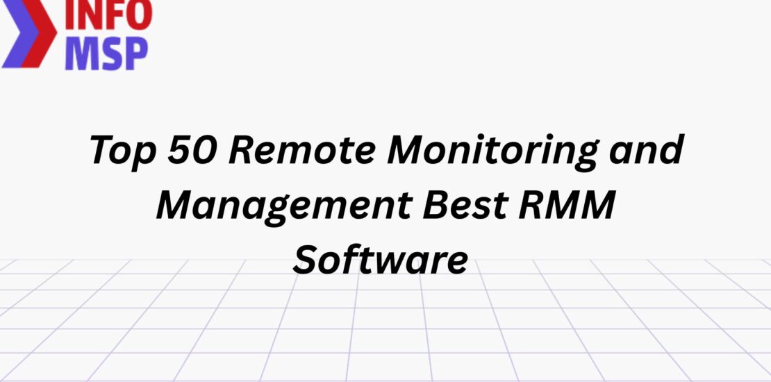 RMM Software