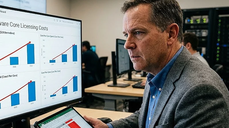 VMware Price Increase 2026: What MSPs Must Prepare For