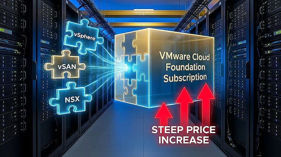 VMware Price Increase 2026: What MSPs Must Prepare For