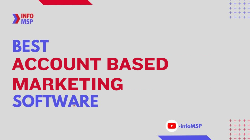 Top 10 Account-Based Marketing (ABM) Software