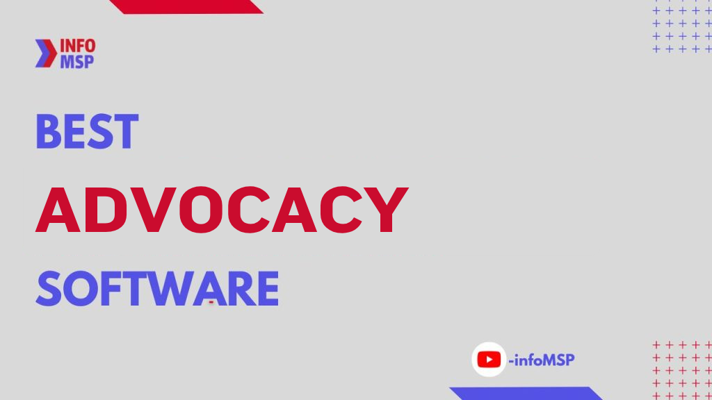 Advocacy Software
