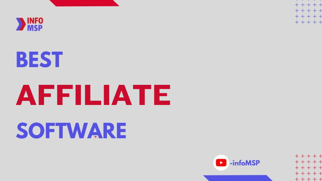 Affiliate Software